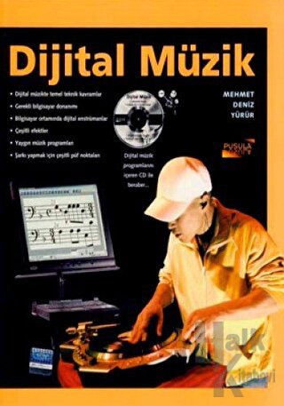 Dijital Müzik - Halkkitabevi