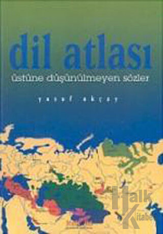 Dil Atlası - Halkkitabevi