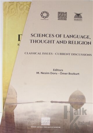 Dil, Düşünce, Din Bilimleri (3 Kitap Takım) (Ciltli)