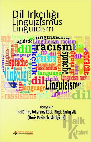 Dil Irkçılığı - Linguizismus - Linguicism - Halkkitabevi