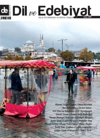 Dil ve Edebiyat Dergisi Sayı: 144 Aralık 2020 - Halkkitabevi