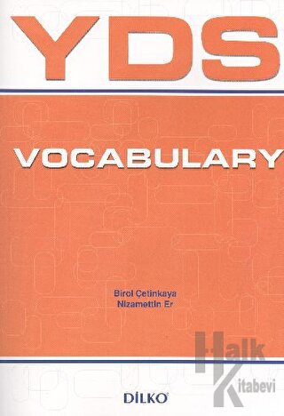 Dilko YDS Vocabulary