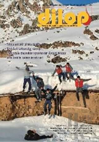 Dilop Dergisi Sayı: 32 Ocak - Şubat 2024