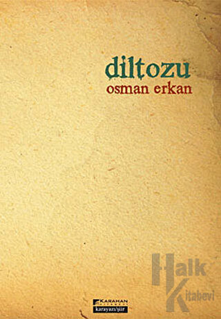 Diltozu - Halkkitabevi
