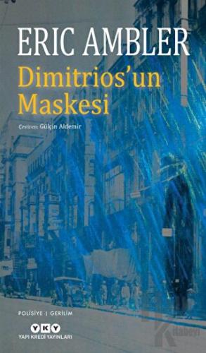 Dimitrios’un Maskesi - Halkkitabevi