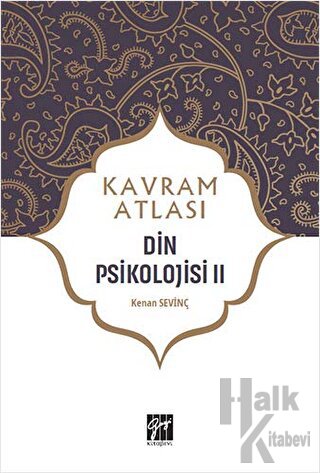 Din Psikolojisi 2 - Kavram Atlası