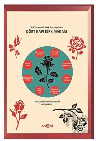 Dini-Tasavvufi Türk Edebiyatında Dört Kapı Kırk Makam - Halkkitabevi