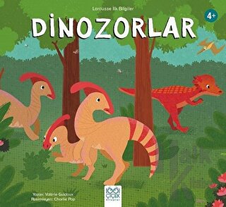 Dinozorlar - Halkkitabevi