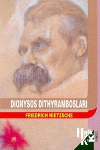Dionysos Dithyrambosları - Halkkitabevi