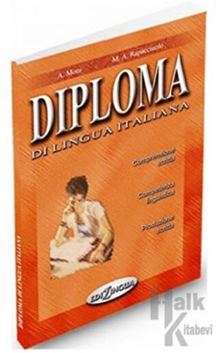 Diploma di Lingua Italiana + Chiavi (İtalyanca Orta Seviye Sınava Hazırlık)