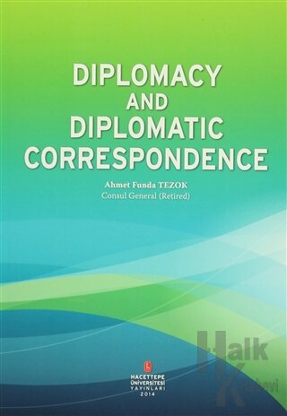 Diplomacy And Diplomatic Correspondence - Halkkitabevi