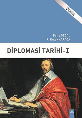 Diplomasi Tarihi - 1 - Halkkitabevi