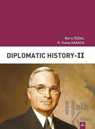 Diplomatic History 2 - Halkkitabevi