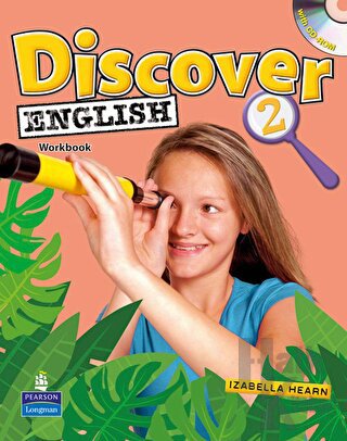 Discover English 2 Wb