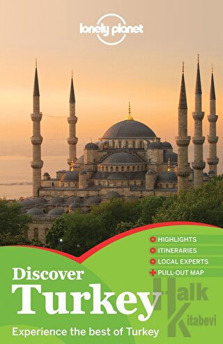 Discover Turkey - Halkkitabevi