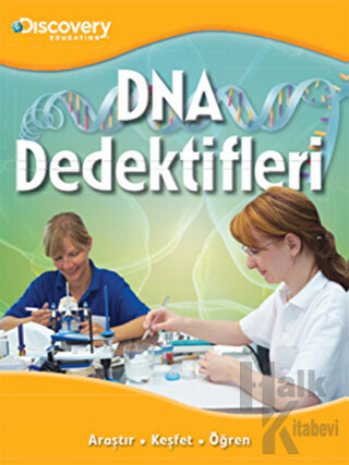 Discovery Education - DNA Dedektifleri - Halkkitabevi