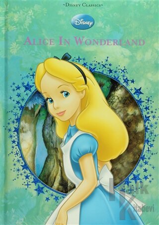 Disney Alice In Wonderland (Ciltli)