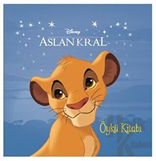 Disney Aslan Kral Öykü Kitabı - Halkkitabevi