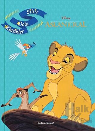 Disney Aslan Kral - Sihir Dolu Klasikler