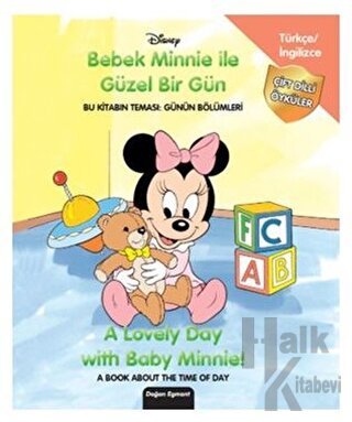 Disney Bebek Minnie İle Güzel Bir Gün - A Lovely Day With Baby Minnie!