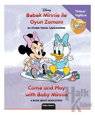 Disney Bebek Minnie İle Oyun Zamanı - Come and Play With Baby Minnie