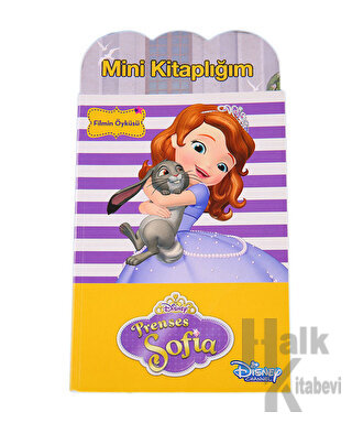 Disney Mini Kitaplığım - Prenses Sofia / Filmin Öyküsü