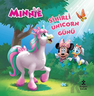 Disney Minnie Sihirli Unicorn Günü - Halkkitabevi