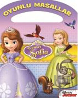 Disney Oyunlu Masallar Prenses Sofia - Halkkitabevi