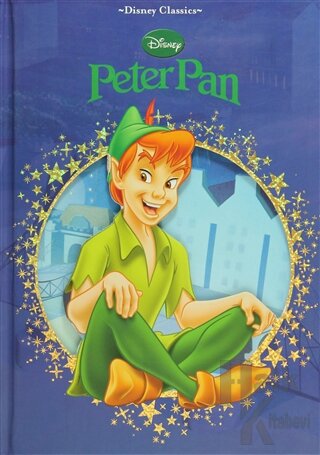 Disney Peter Pan (Ciltli)