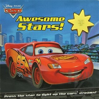 Disney Pixar Cars : Awesome Stars! (Ciltli) - Halkkitabevi