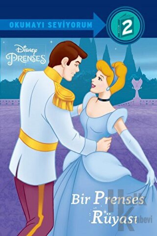 Disney Prenses - Bir Prenses Rüyası