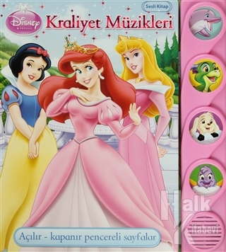 Disney Prenses - Kraliyet Müzikleri