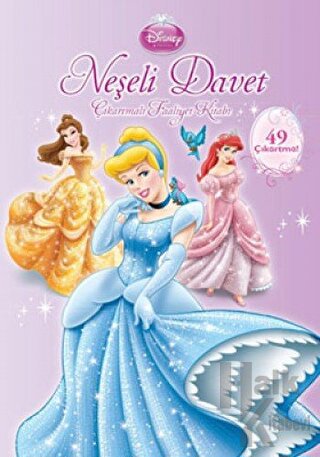 Disney Prenses Neşeli Davet