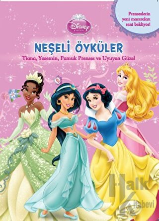 Disney Prenses Neşeli Öyküler
