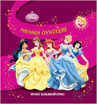 Disney Prenses Öyküleri (Ciltli)