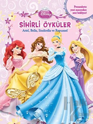 Disney Prenses Sihirli Öyküler