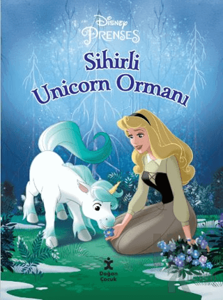 Disney Prenses - Sihirli Unicorn Ormanı