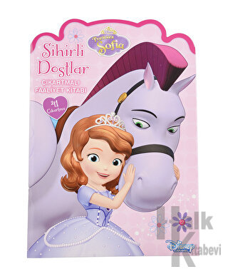 Disney Prenses Sofia / Sihirli Dostlar