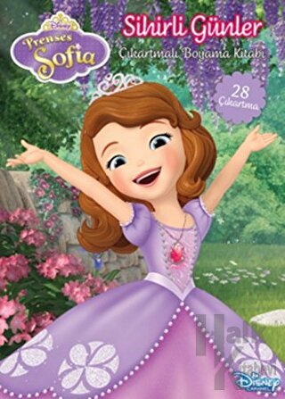 Disney Prenses Sofia - Sihirli Günler - Halkkitabevi