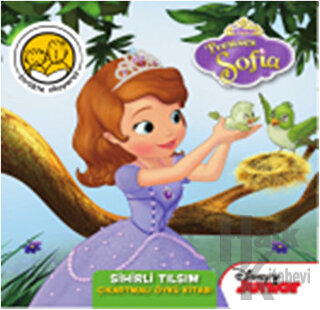 Disney Sofia: Sihirli Tılsım - Halkkitabevi
