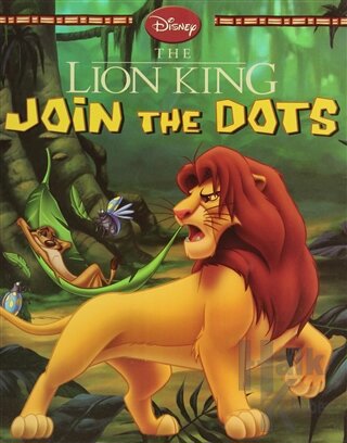 Disney The Lion King - Join The Dots