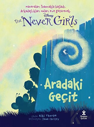 Disney The Never Girls 2 - Aradaki Geçit