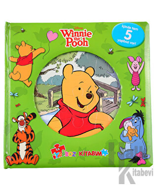 Disney Winnie The Pooh (Ciltli)