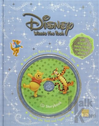 Disney Winnie the Pooh: Wiinnie the Pooh and The Blustery Day (Ciltli)