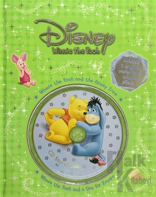 Disney Winnie the Pooh: Winnie the Pooh and The Honey Tree (Ciltli)