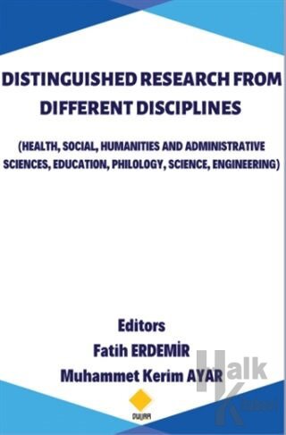 Distinguished Research from Different Disciplines