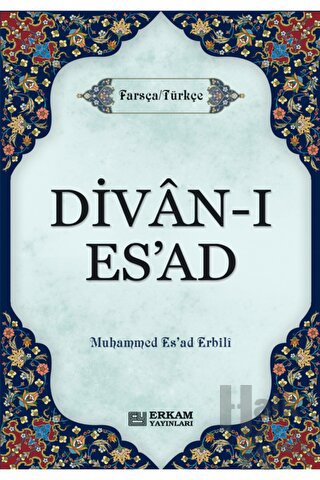 Divan-ı Es'ad (Ciltli) - Halkkitabevi