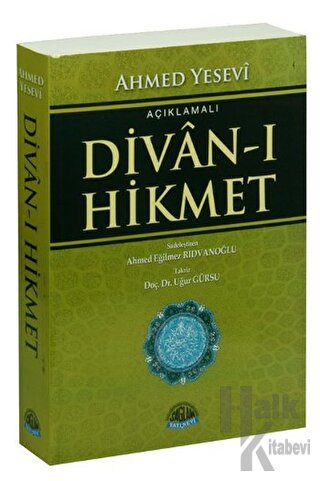 Divan-ı Hikmet - Halkkitabevi