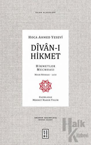 Divan-ı Hikmet - Halkkitabevi
