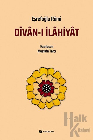 Divan-ı İlahiyat / Eşrefoğlu Rumi - Halkkitabevi